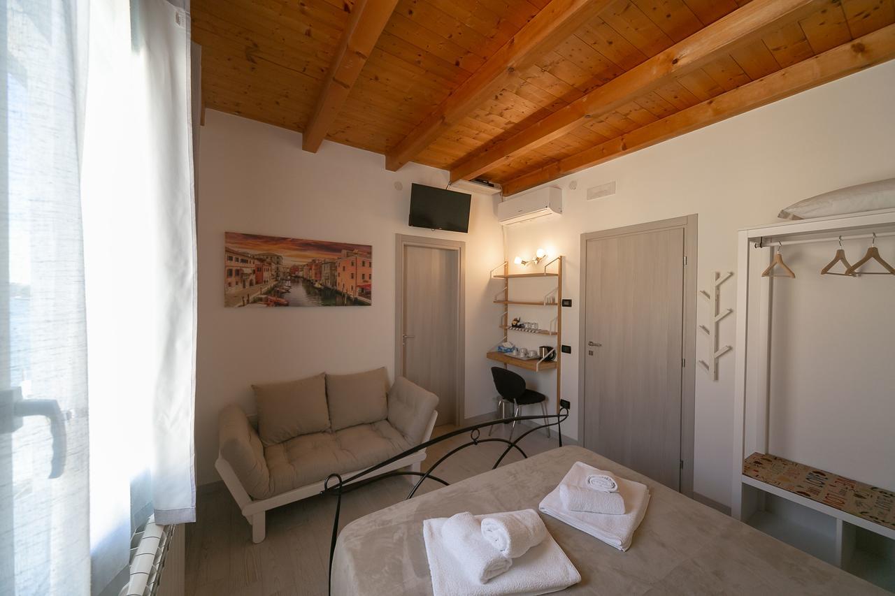 Casa Lagunare Κιότζα Εξωτερικό φωτογραφία